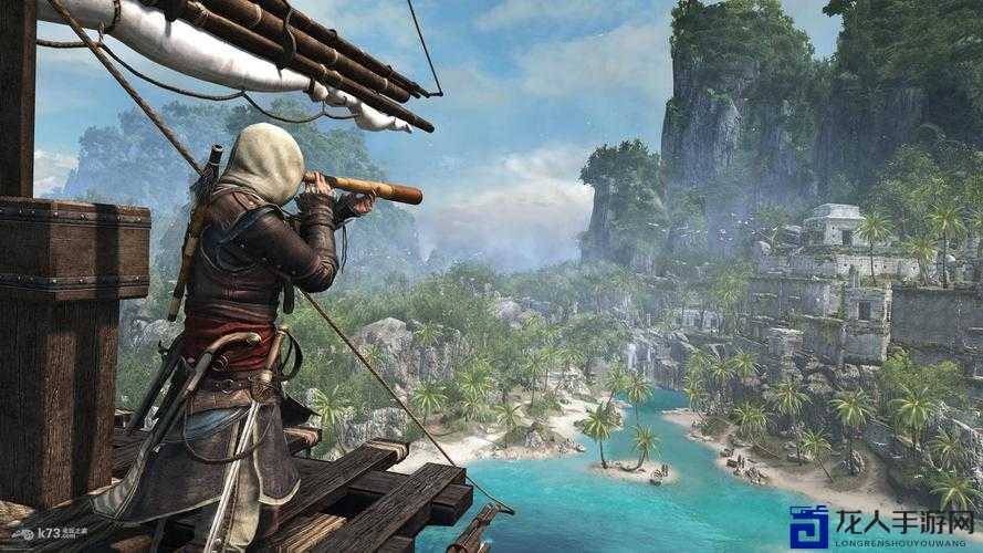 怒吼！零基础逆袭海盗王！刺客信条4海战神级操作全公开