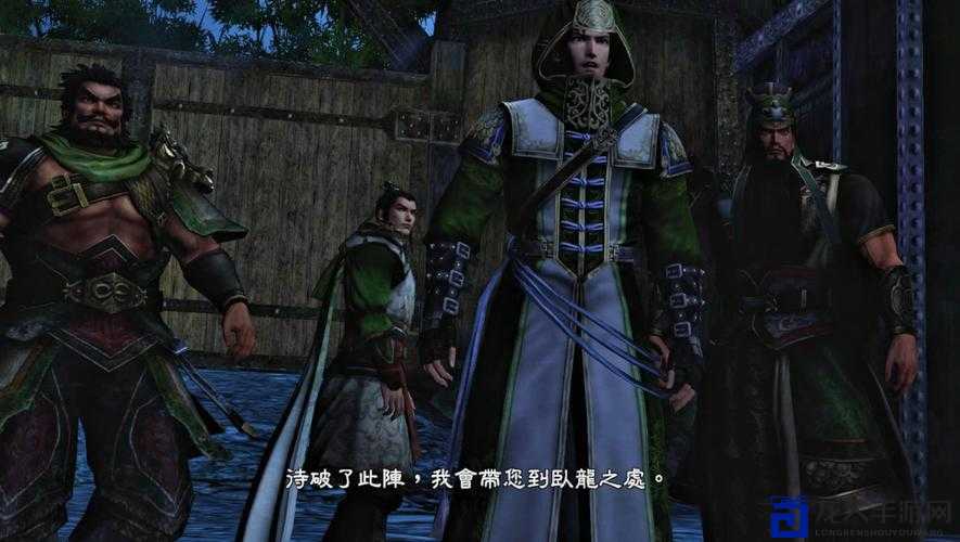 真三国无双7将星模式地方平定必看攻略！手残党也能轻松通关的神操作