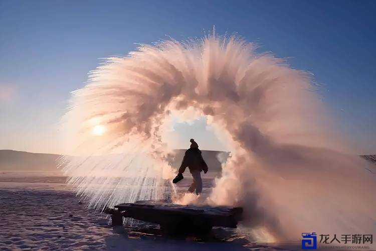 绝美！冰雪世界养鱼种麦子全攻略！让你在雪国实现丰收梦
