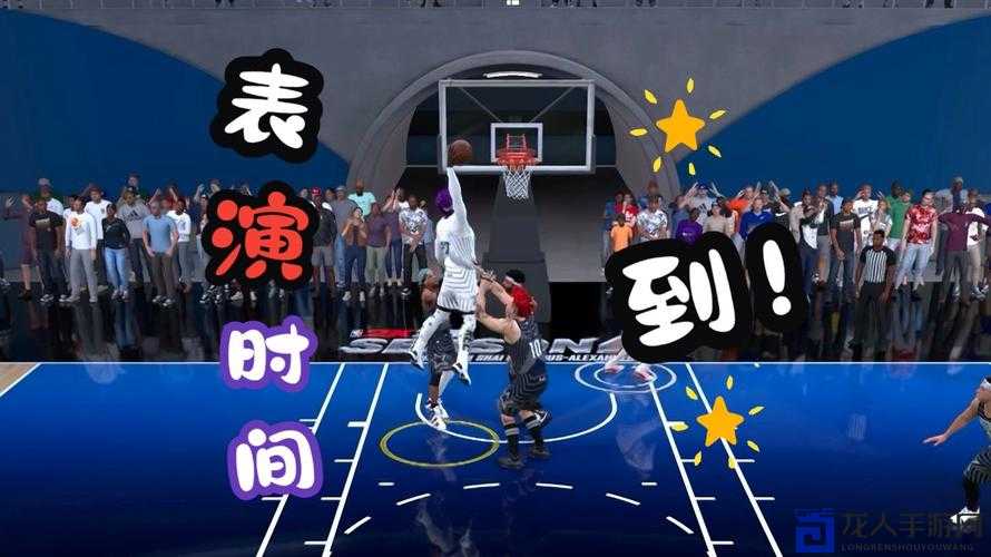 NBA2K13框单打必看技巧！5个神操作让你秒变球场统治者