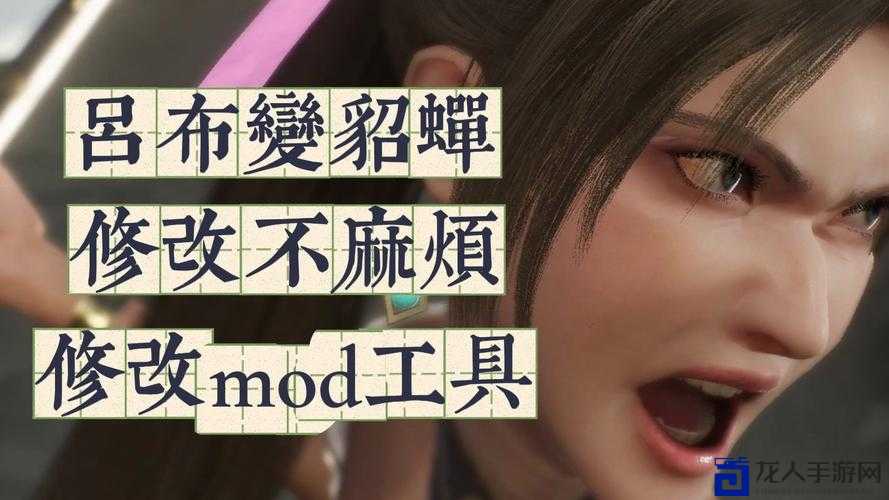 崩溃了！真三国无双6凉宫MOD导入故障大揭秘，这招终于让我破茧成蝶！