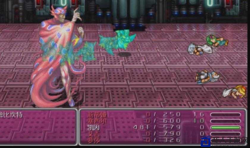 最终幻想正传神器盘点！这10件神器让你哭着打穿全结局！