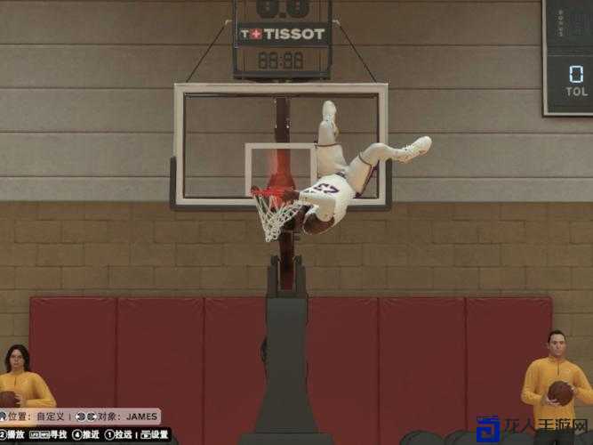 NBA2K13变向假动作绝了！控球老六必看的10个冷门技巧
