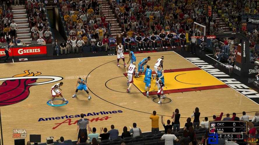 NBA2K13转身教学！手残党也能稳稳过人，实战必学技巧大公开