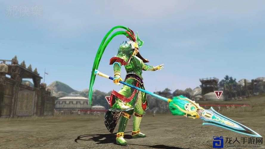 真三国无双第四套服装绝了！手把手教你秒变战神
